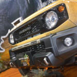 【画像】「モンハン」コラボのジムニーとかゲームファンも熱くなること確実！　スズキのクルマたちがあらゆる人の冒険心をかき立てる!!　【東京オートサロン2026】 〜 画像11