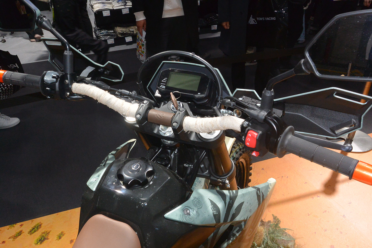 スズキの遊び心溢れるアドベンチャーブースを見逃すな！【東京オートサロン2026】 〜 画像12