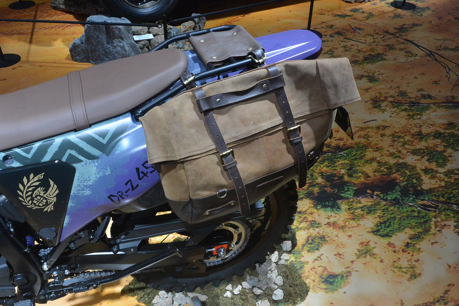 スズキの遊び心溢れるアドベンチャーブースを見逃すな！【東京オートサロン2026】 〜 画像13