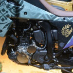 【画像】「モンハン」コラボのジムニーとかゲームファンも熱くなること確実！　スズキのクルマたちがあらゆる人の冒険心をかき立てる!!　【東京オートサロン2026】 〜 画像14