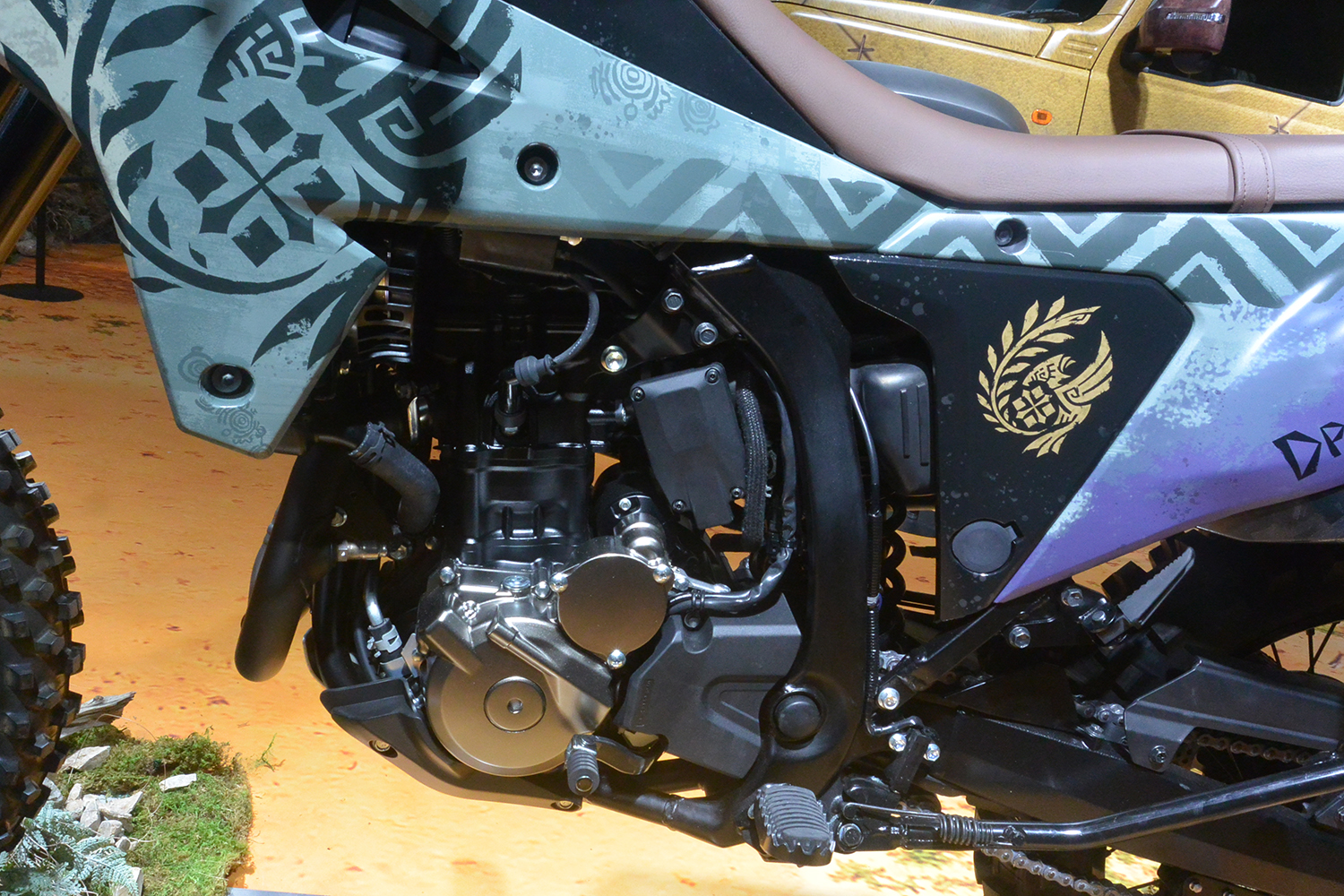 スズキの遊び心溢れるアドベンチャーブースを見逃すな！【東京オートサロン2026】 〜 画像14