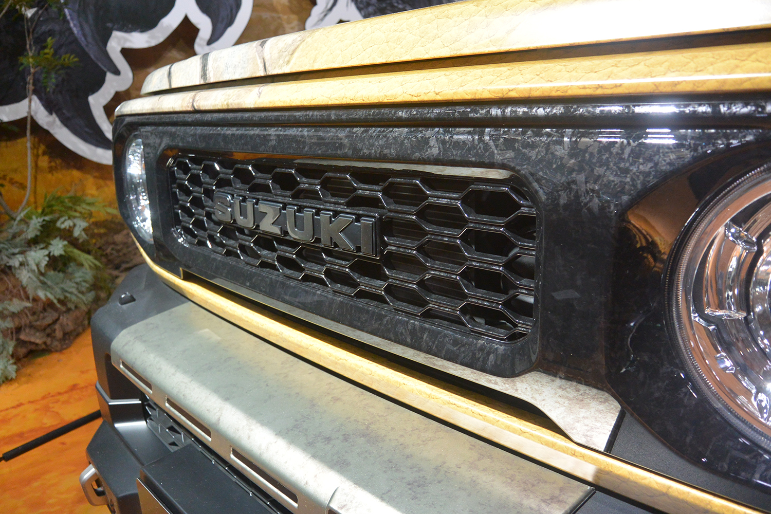 スズキの遊び心溢れるアドベンチャーブースを見逃すな！【東京オートサロン2026】 〜 画像15