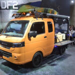 【画像】「モンハン」コラボのジムニーとかゲームファンも熱くなること確実！　スズキのクルマたちがあらゆる人の冒険心をかき立てる!!　【東京オートサロン2026】 〜 画像25