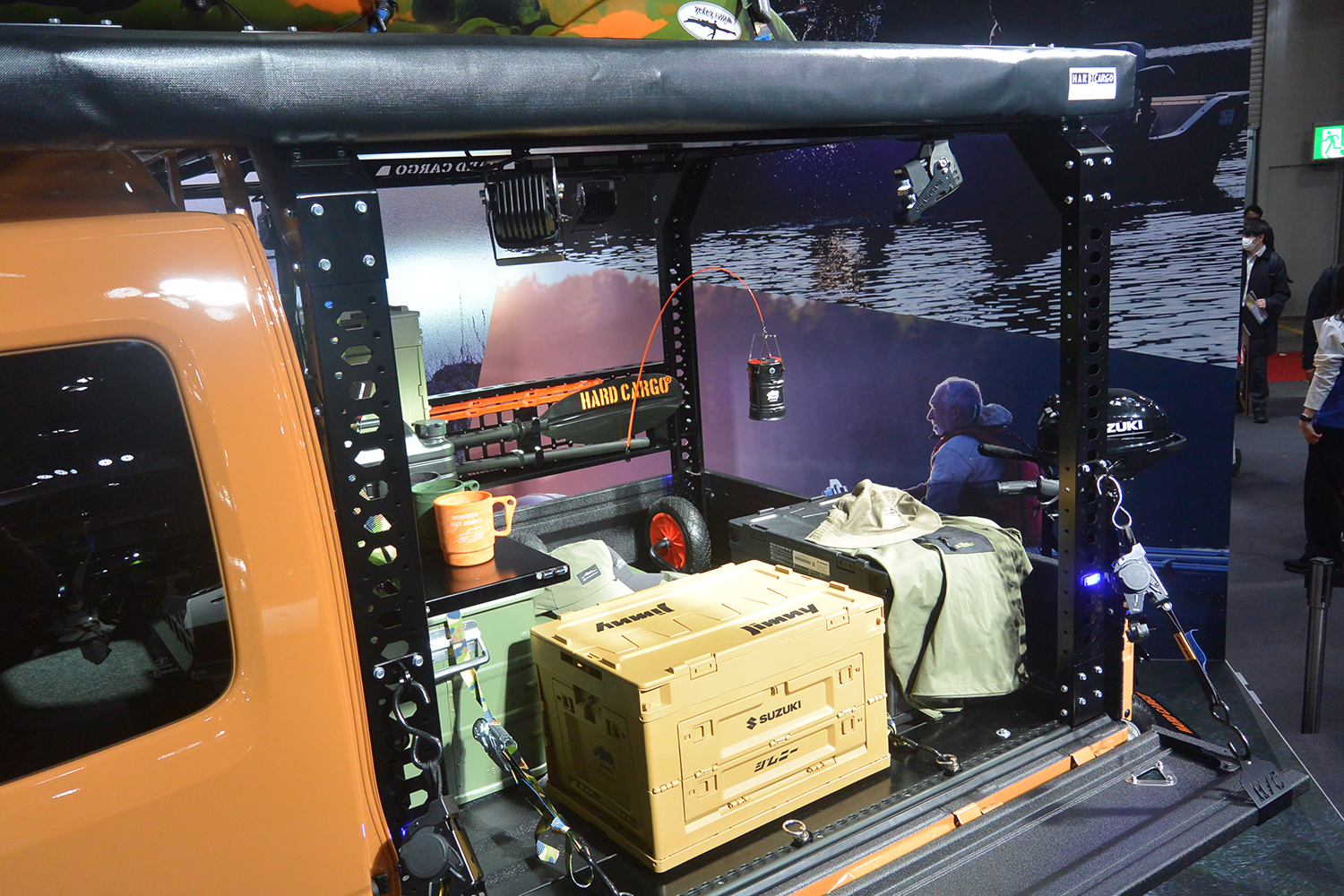 スズキの遊び心溢れるアドベンチャーブースを見逃すな！【東京オートサロン2026】 〜 画像18
