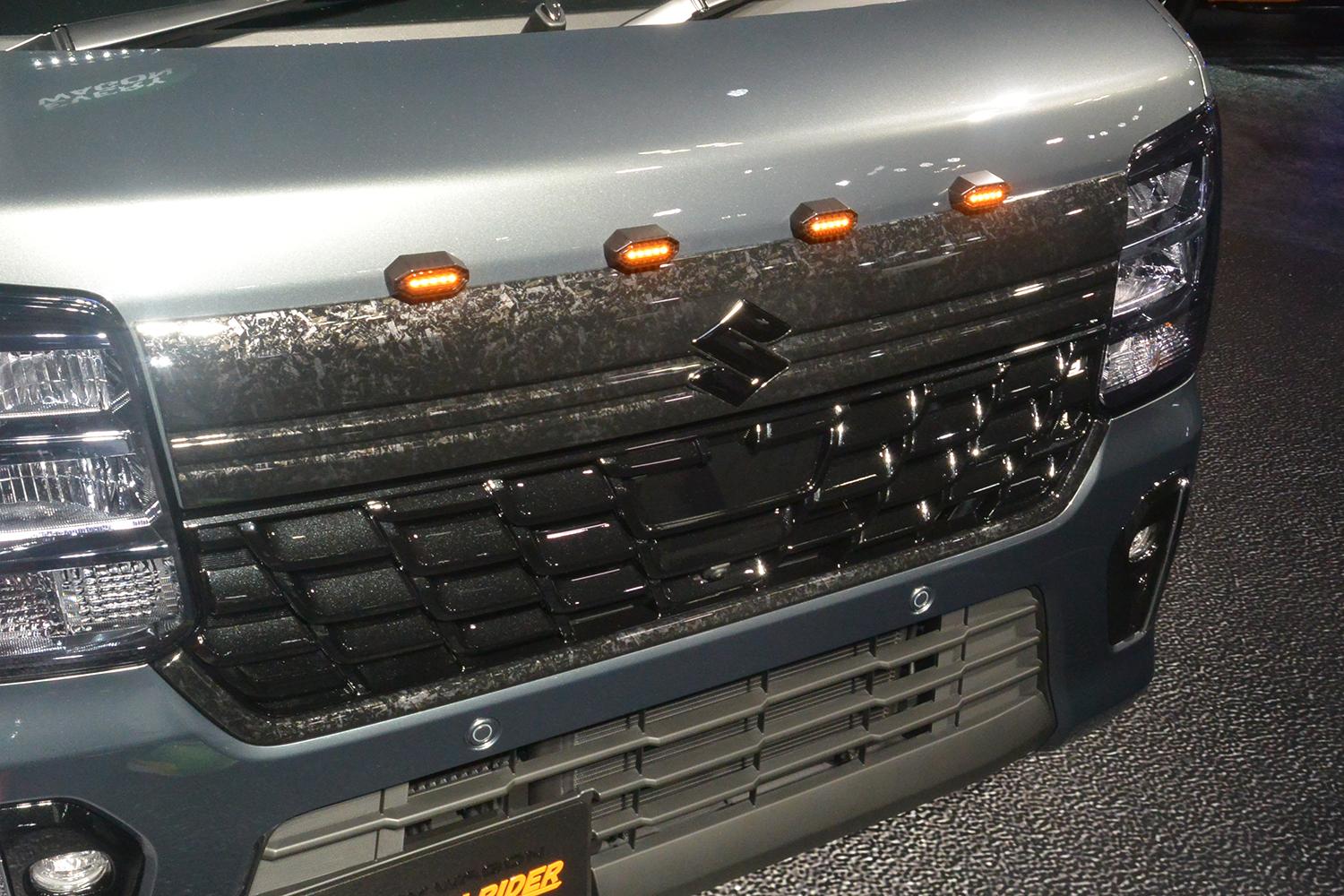 スズキの遊び心溢れるアドベンチャーブースを見逃すな！【東京オートサロン2026】 〜 画像21