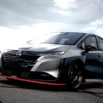 【画像】ド迫力の日産オーラNISMO RSは中身も凄まじい！　レース参戦も視野に入れるが果たして市販化は？　【東京オートサロン2026】 〜 画像46