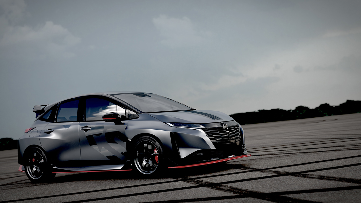 日産が初公開した「オーラNISMO RSコンセプト」は市販化の可能性も十分にあるぞ 〜 画像49