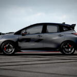 【画像】ド迫力の日産オーラNISMO RSは中身も凄まじい！　レース参戦も視野に入れるが果たして市販化は？　【東京オートサロン2026】 〜 画像50