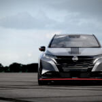 【画像】ド迫力の日産オーラNISMO RSは中身も凄まじい！　レース参戦も視野に入れるが果たして市販化は？　【東京オートサロン2026】 〜 画像51