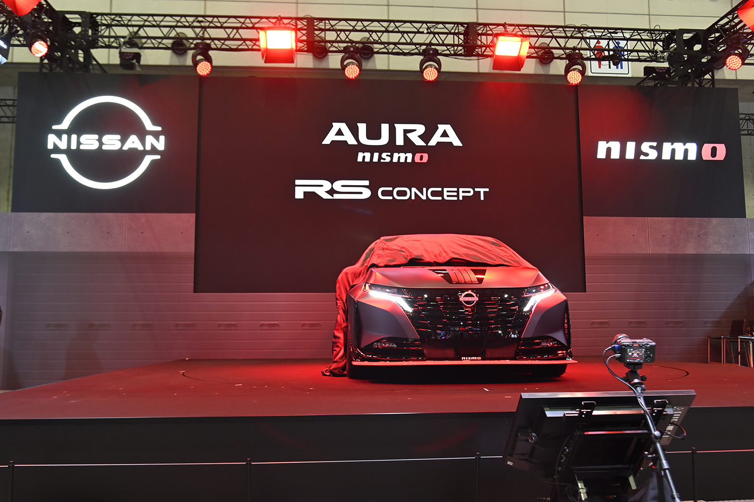 日産が初公開した「オーラNISMO RSコンセプト」は市販化の可能性も十分にあるぞ 〜 画像7