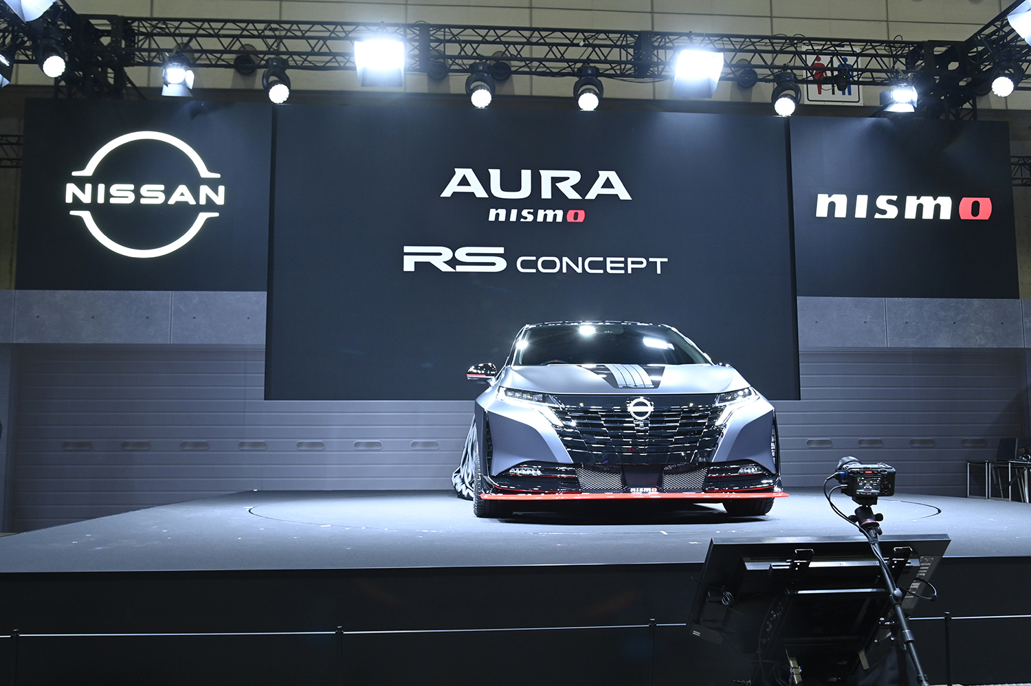 日産が初公開した「オーラNISMO RSコンセプト」は市販化の可能性も十分にあるぞ 〜 画像8