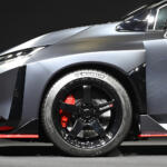 【画像】ド迫力の日産オーラNISMO RSは中身も凄まじい！　レース参戦も視野に入れるが果たして市販化は？　【東京オートサロン2026】 〜 画像10