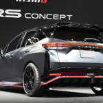 【画像】ド迫力の日産オーラNISMO RSは中身も凄まじい！　レース参戦も視野に入れるが果たして市販化は？　【東京オートサロン2026】 〜 画像11