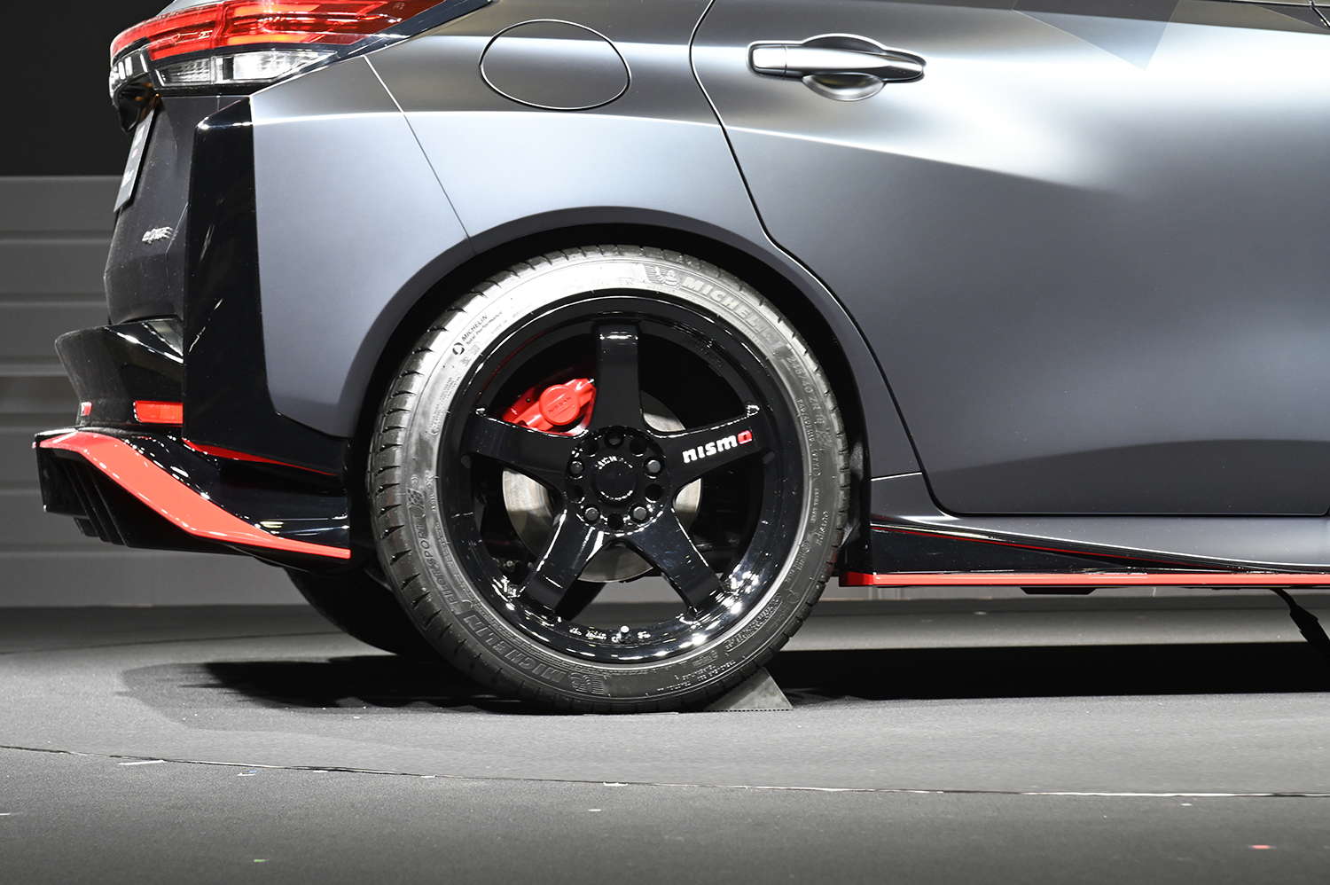 日産が初公開した「オーラNISMO RSコンセプト」は市販化の可能性も十分にあるぞ 〜 画像12