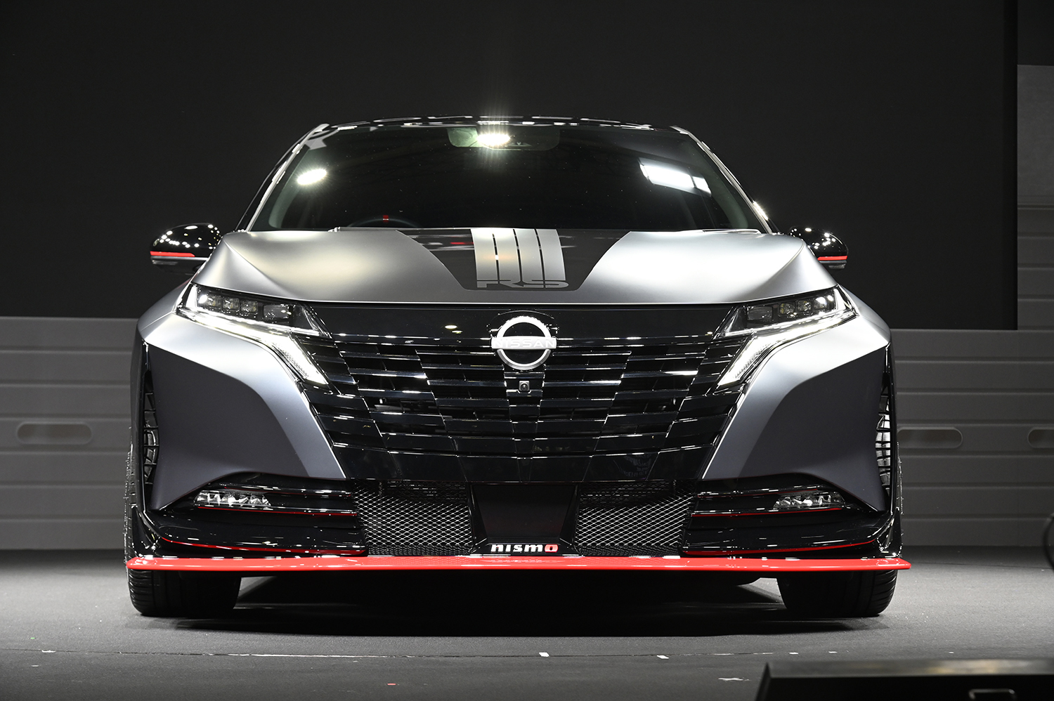 日産が初公開した「オーラNISMO RSコンセプト」は市販化の可能性も十分にあるぞ