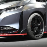 【画像】ド迫力の日産オーラNISMO RSは中身も凄まじい！　レース参戦も視野に入れるが果たして市販化は？　【東京オートサロン2026】 〜 画像13