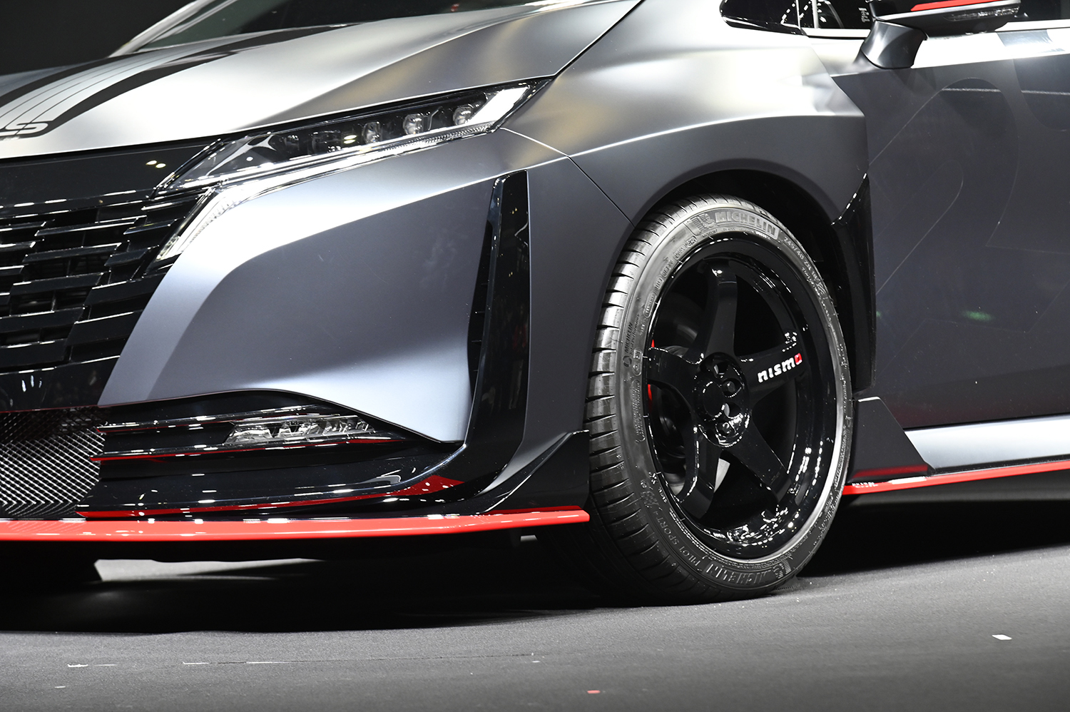 日産が初公開した「オーラNISMO RSコンセプト」は市販化の可能性も十分にあるぞ 〜 画像13