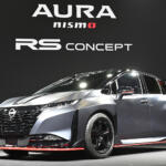 【画像】ド迫力の日産オーラNISMO RSは中身も凄まじい！　レース参戦も視野に入れるが果たして市販化は？　【東京オートサロン2026】 〜 画像68