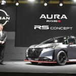 【画像】ド迫力の日産オーラNISMO RSは中身も凄まじい！　レース参戦も視野に入れるが果たして市販化は？　【東京オートサロン2026】 〜 画像14
