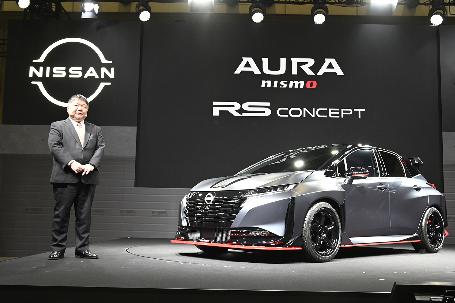 日産が初公開した「オーラNISMO RSコンセプト」は市販化の可能性も十分にあるぞ 〜 画像14