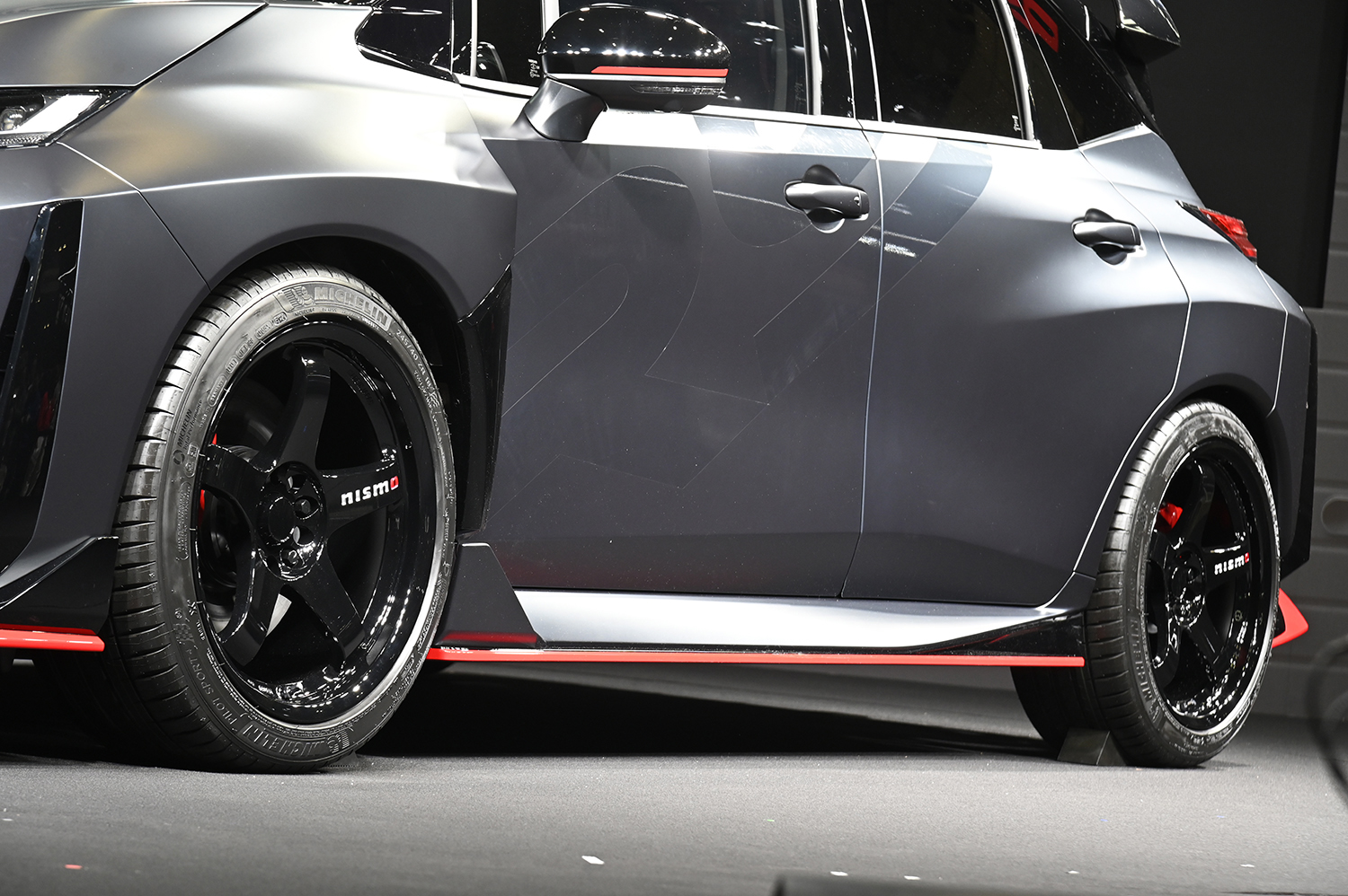 日産オーラNISMO RSコンセプト