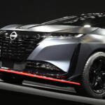 【画像】ド迫力の日産オーラNISMO RSは中身も凄まじい！　レース参戦も視野に入れるが果たして市販化は？　【東京オートサロン2026】 〜 画像15