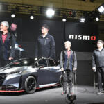 【画像】ド迫力の日産オーラNISMO RSは中身も凄まじい！　レース参戦も視野に入れるが果たして市販化は？　【東京オートサロン2026】 〜 画像16