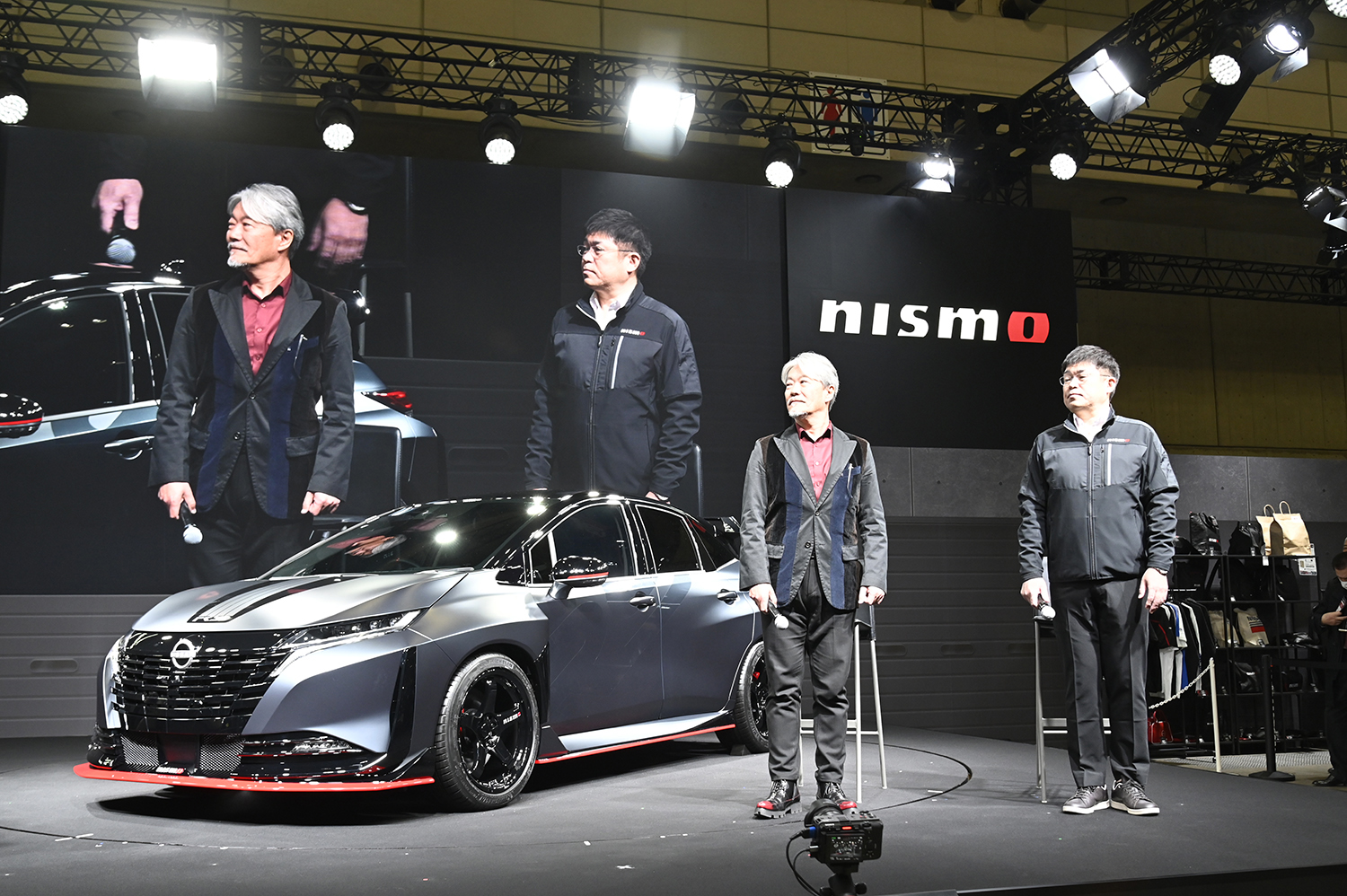 日産が初公開した「オーラNISMO RSコンセプト」は市販化の可能性も十分にあるぞ 〜 画像16