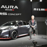 【画像】ド迫力の日産オーラNISMO RSは中身も凄まじい！　レース参戦も視野に入れるが果たして市販化は？　【東京オートサロン2026】 〜 画像19