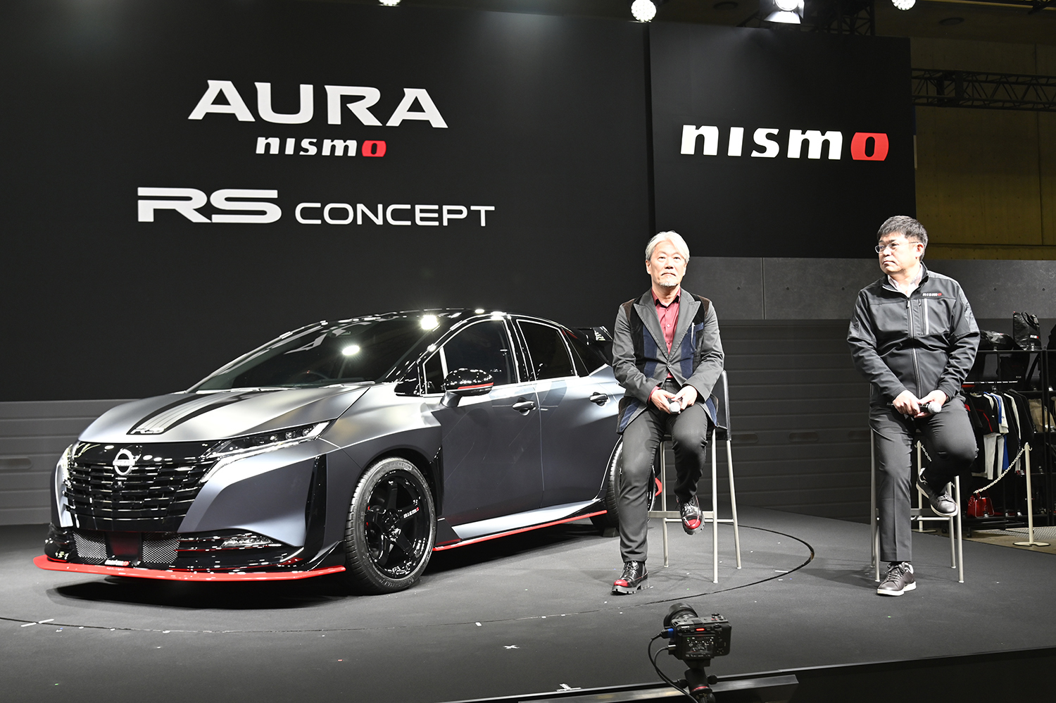 日産が初公開した「オーラNISMO RSコンセプト」は市販化の可能性も十分にあるぞ 〜 画像19