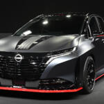 【画像】ド迫力の日産オーラNISMO RSは中身も凄まじい！　レース参戦も視野に入れるが果たして市販化は？　【東京オートサロン2026】 〜 画像20