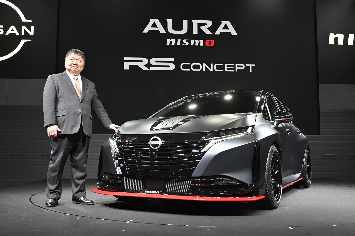 日産が初公開した「オーラNISMO RSコンセプト」は市販化の可能性も十分にあるぞ 〜 画像21