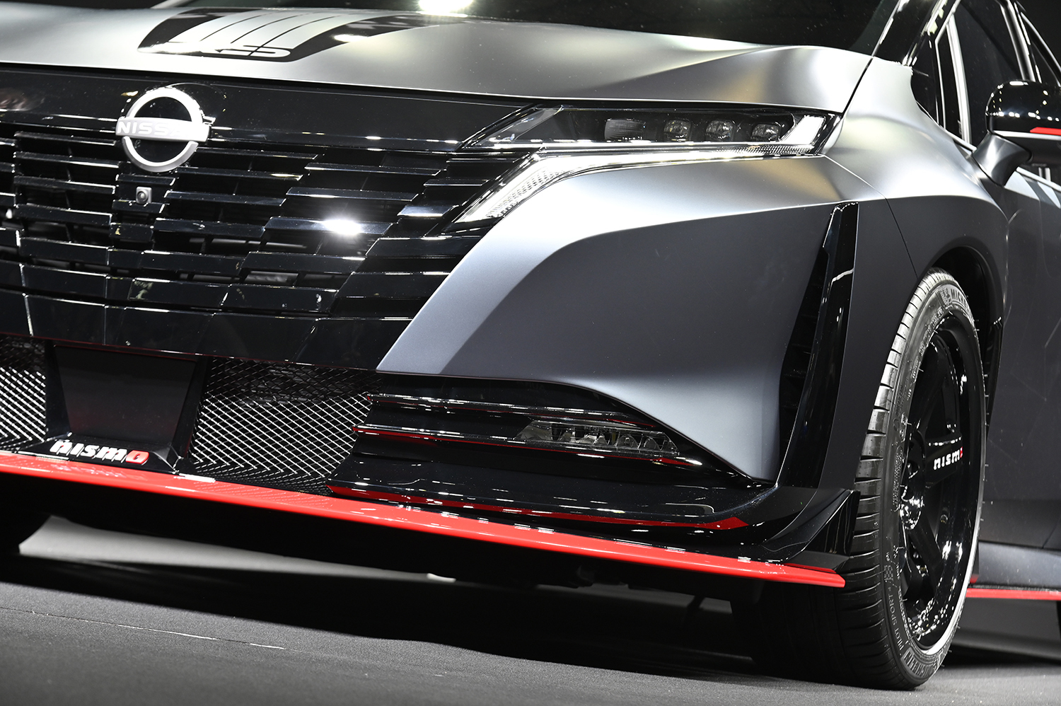 日産が初公開した「オーラNISMO RSコンセプト」は市販化の可能性も十分にあるぞ 〜 画像22