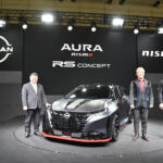 【画像】ド迫力の日産オーラNISMO RSは中身も凄まじい！　レース参戦も視野に入れるが果たして市販化は？　【東京オートサロン2026】 〜 画像23