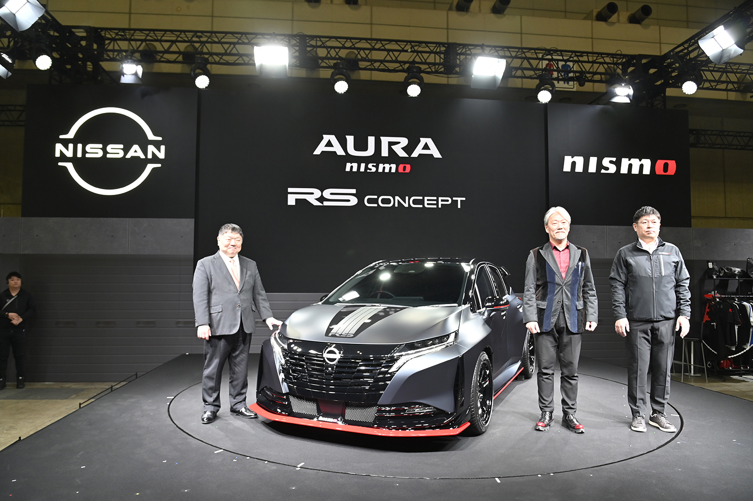 日産が初公開した「オーラNISMO RSコンセプト」は市販化の可能性も十分にあるぞ 〜 画像23