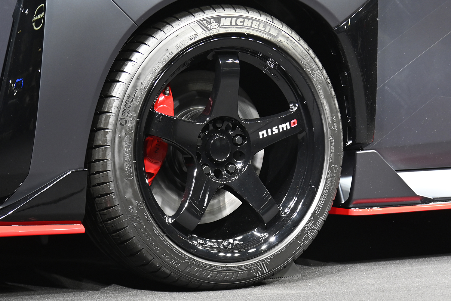 日産が初公開した「オーラNISMO RSコンセプト」は市販化の可能性も十分にあるぞ 〜 画像25