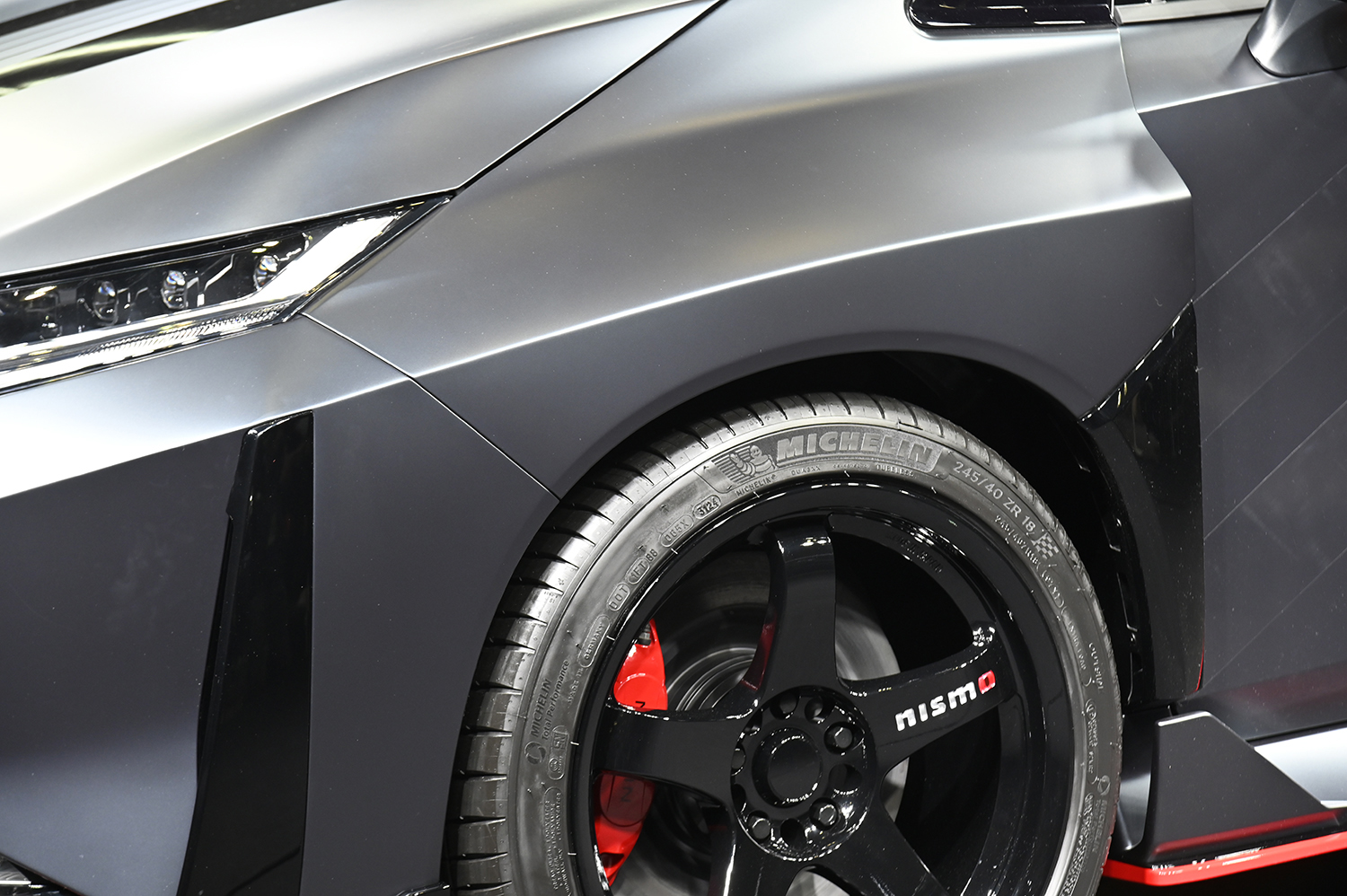 日産が初公開した「オーラNISMO RSコンセプト」は市販化の可能性も十分にあるぞ 〜 画像27
