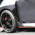 【画像】ド迫力の日産オーラNISMO RSは中身も凄まじい！　レース参戦も視野に入れるが果たして市販化は？　【東京オートサロン2026】 〜 画像28