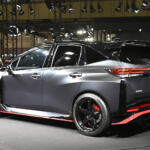 【画像】ド迫力の日産オーラNISMO RSは中身も凄まじい！　レース参戦も視野に入れるが果たして市販化は？　【東京オートサロン2026】 〜 画像67