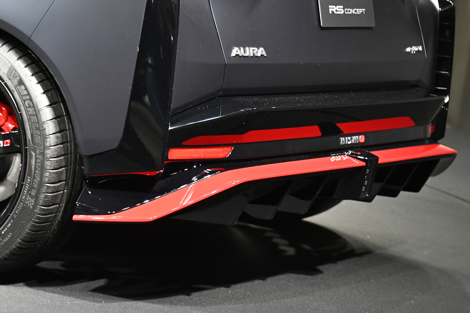 日産が初公開した「オーラNISMO RSコンセプト」は市販化の可能性も十分にあるぞ 〜 画像29