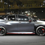 【画像】ド迫力の日産オーラNISMO RSは中身も凄まじい！　レース参戦も視野に入れるが果たして市販化は？　【東京オートサロン2026】 〜 画像30