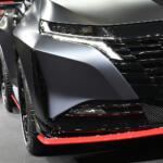 【画像】ド迫力の日産オーラNISMO RSは中身も凄まじい！　レース参戦も視野に入れるが果たして市販化は？　【東京オートサロン2026】 〜 画像31