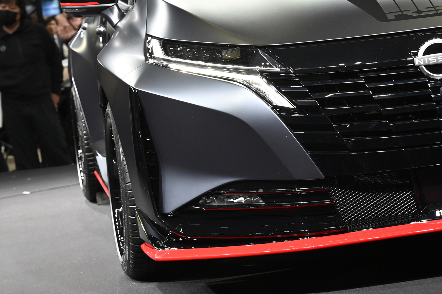 日産が初公開した「オーラNISMO RSコンセプト」は市販化の可能性も十分にあるぞ 〜 画像31