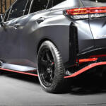 【画像】ド迫力の日産オーラNISMO RSは中身も凄まじい！　レース参戦も視野に入れるが果たして市販化は？　【東京オートサロン2026】 〜 画像33