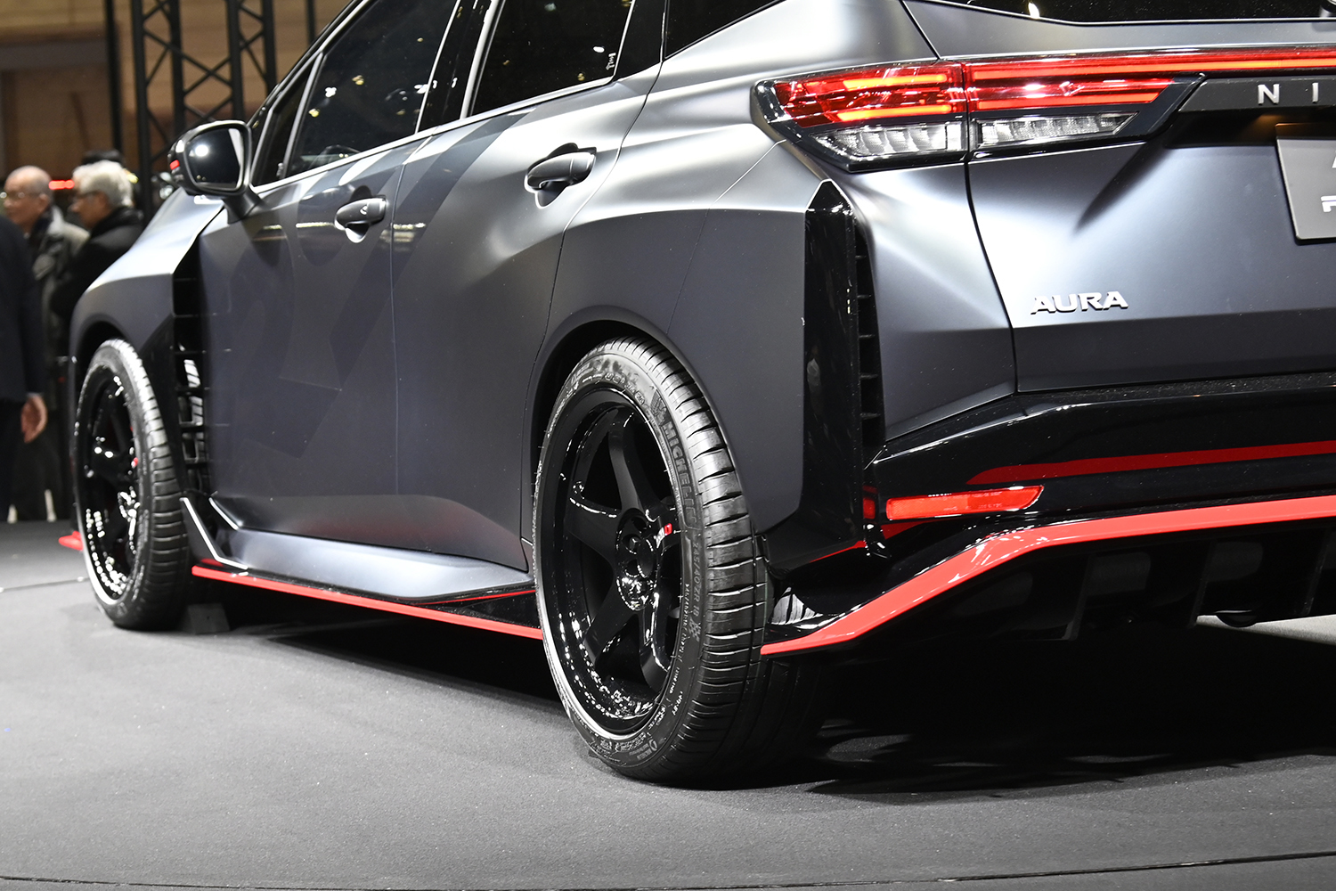 日産が初公開した「オーラNISMO RSコンセプト」は市販化の可能性も十分にあるぞ 〜 画像33