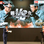 【画像】モリゾウvs副社長！　トヨタvsダイハツ!?　社内抗争を宣言したトヨタに会場騒然【東京オートサロン2026】 〜 画像6