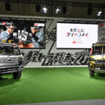 【画像】モリゾウvs副社長！　トヨタvsダイハツ!?　社内抗争を宣言したトヨタに会場騒然【東京オートサロン2026】 〜 画像7