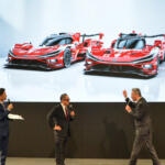 【画像】モリゾウvs副社長！　トヨタvsダイハツ!?　社内抗争を宣言したトヨタに会場騒然【東京オートサロン2026】 〜 画像10