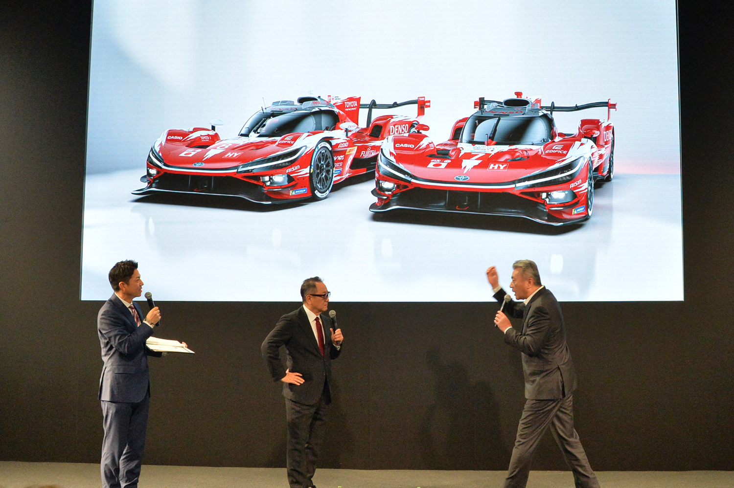 東京オートサロン2026 トヨタブース 〜 画像10