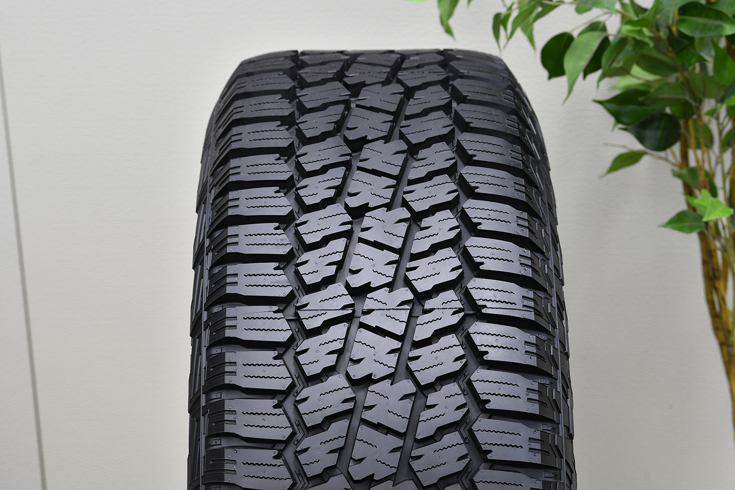 オフロード系タイヤのイメージ